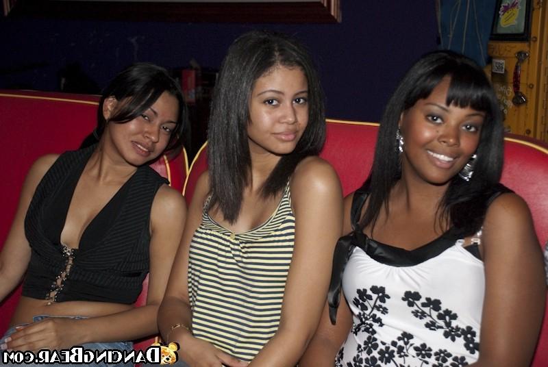 16P Beautiful chicks get penetrated at dirty hardcore party