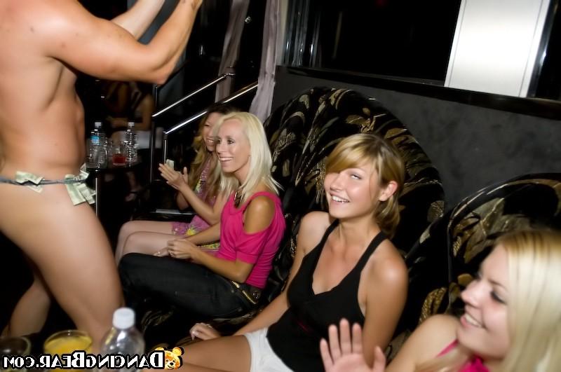 16P Handsome seducers drilling all chicks at hardcore party