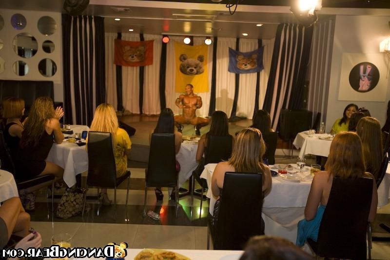 16P Crazy club babes getting penetrated by nasty dudes at party