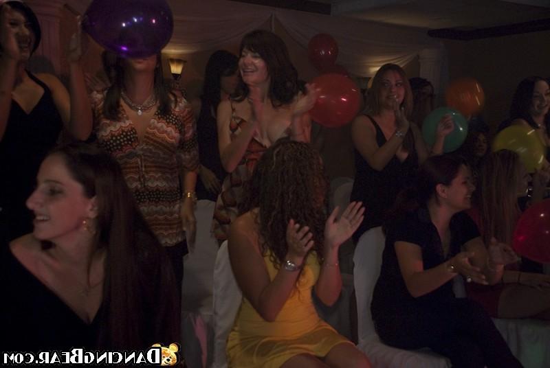 16P Pretty cuties get gaped by big guys at wild hardcore party