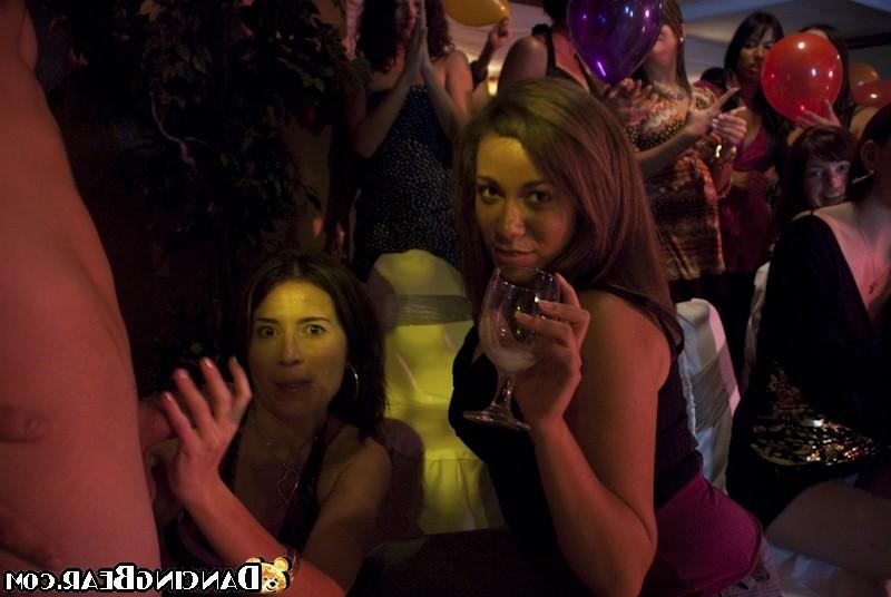 16P Pretty cuties get gaped by big guys at wild hardcore party
