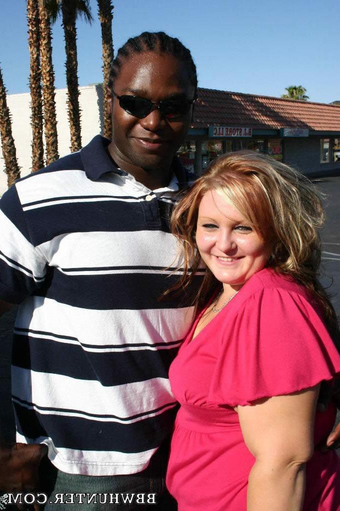 16P BBW Meets A Black Guy And Goes Home With Him For Sex