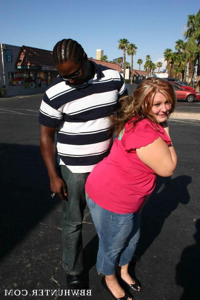 16P BBW Meets A Black Guy And Goes Home With Him For Sex