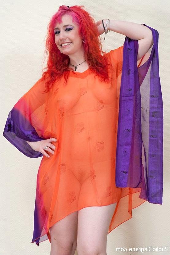 18P Proxy Paige submissive redhead public services every guy her gap