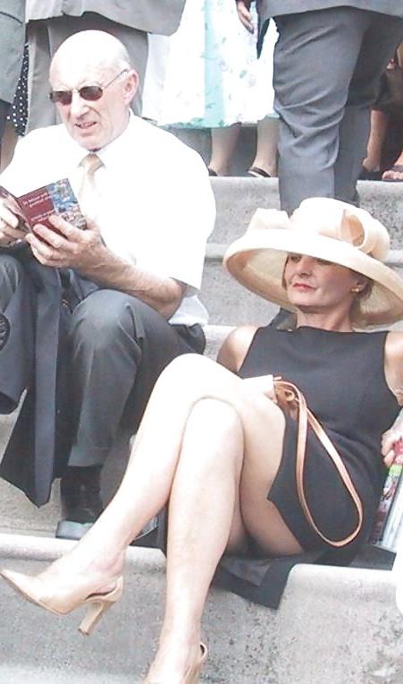 25P Old moms & old daddy