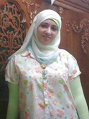 9P Hijab Arab beauty