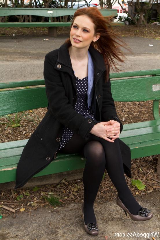 15P Justine Joli returns to Whipped Ass as Whipped Ass Girl Of The Month. Here is a 