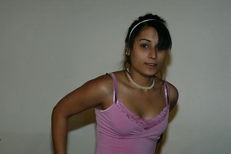 25P 18 Years Old Turkish Selma From Germany III