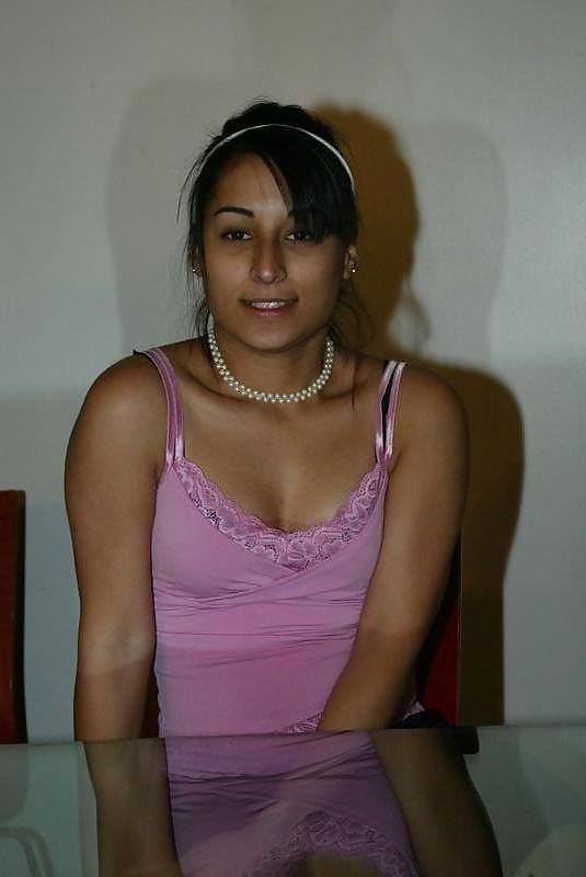25P 18 Years Old Turkish Selma From Germany III