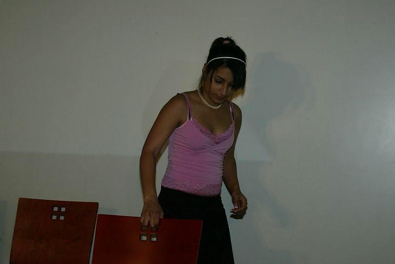 25P 18 Years Old Turkish Selma From Germany III