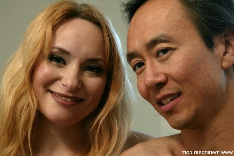 15P Chick dominates and fucks guy with strapon