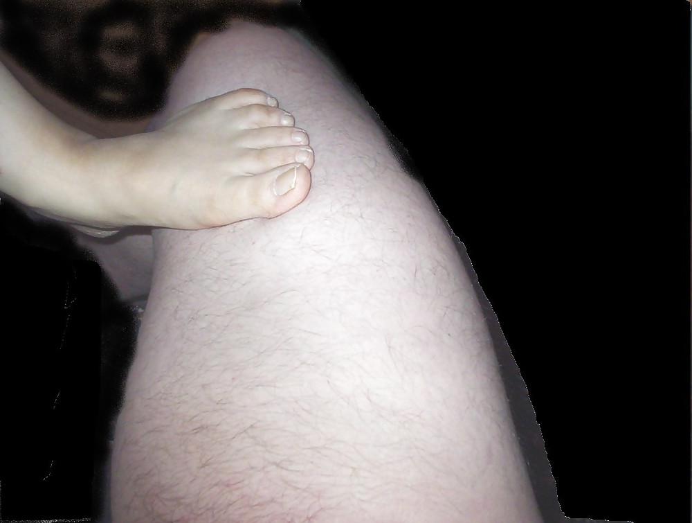 6P Turk footjob