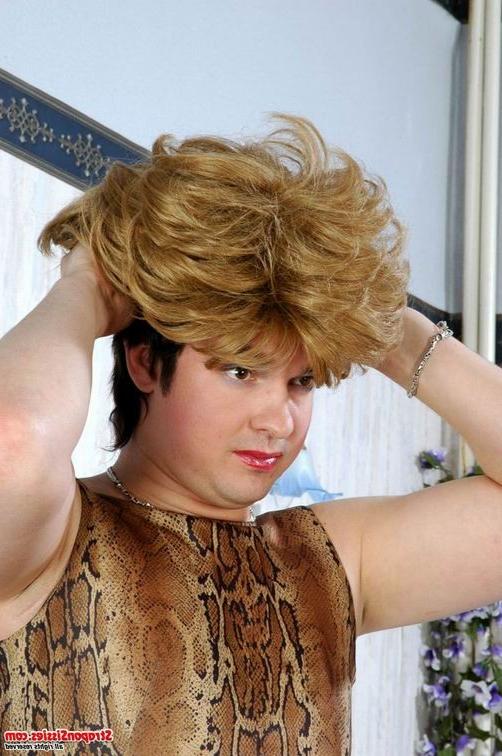 16P guy feminized and fucked by a strap-on in femdom