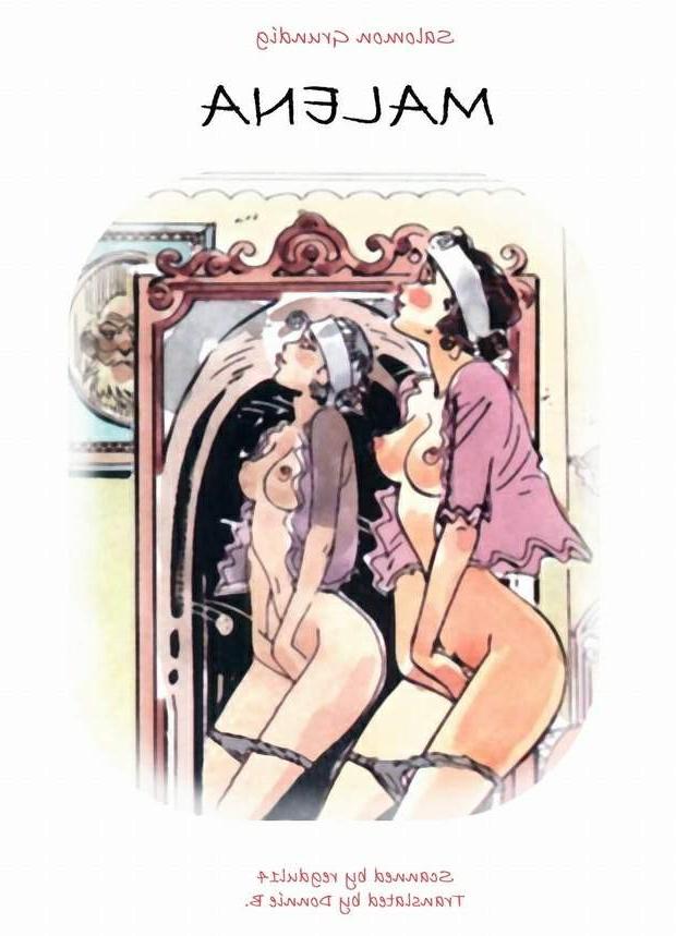 15P strange sexual bondage and fetish comic