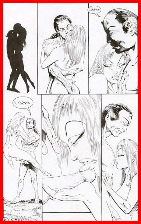 15P Hells mistress bondage comic