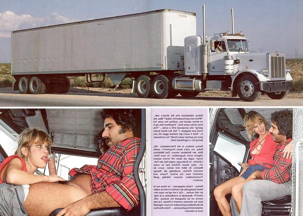 23P RON JEREMY 'Keep On Trucking' Set