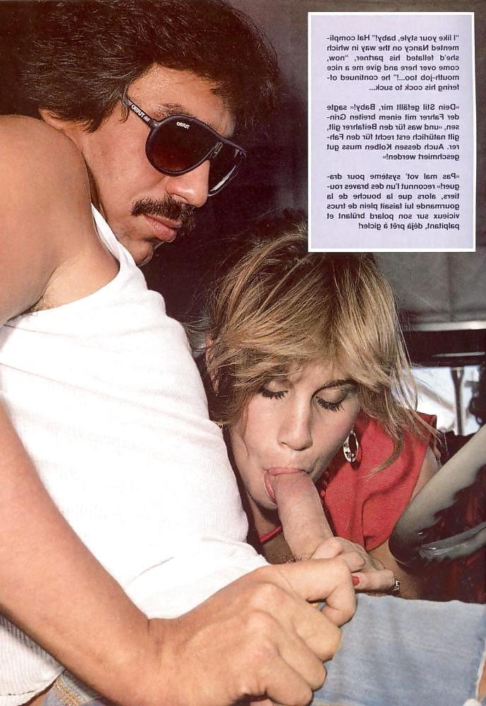 23P RON JEREMY 'Keep On Trucking' Set