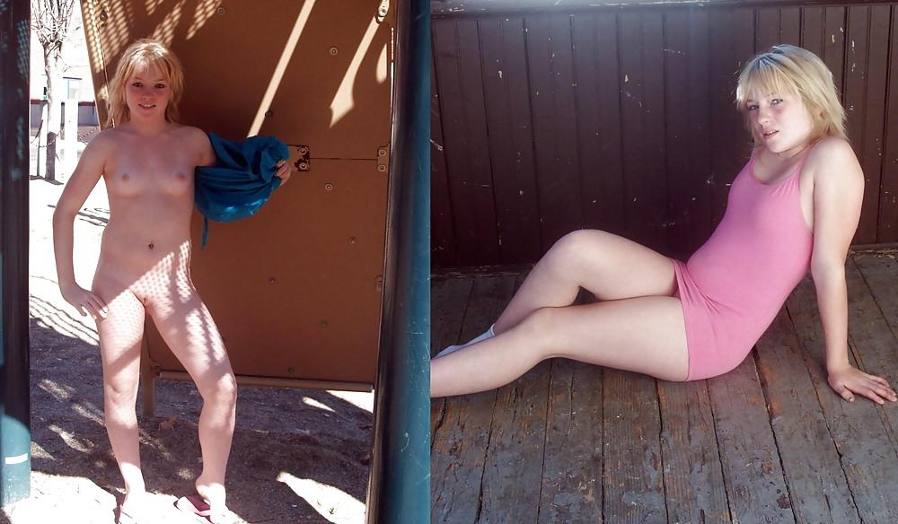 19P Before after 373 (small tits special)