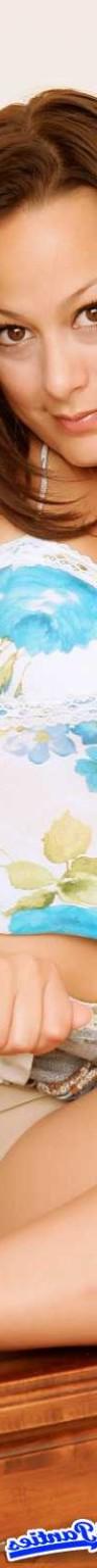 18P Daisy on the desk mini skirt sheer thong