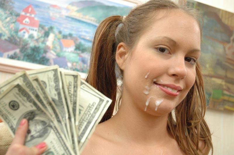 16P redhead teen with big tits in a double penetration old cocks