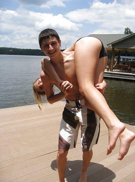 6P Lake and stuff!