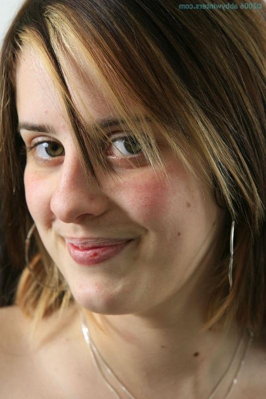 16P Busty amateur srtips and plays with her gorgeous pussy