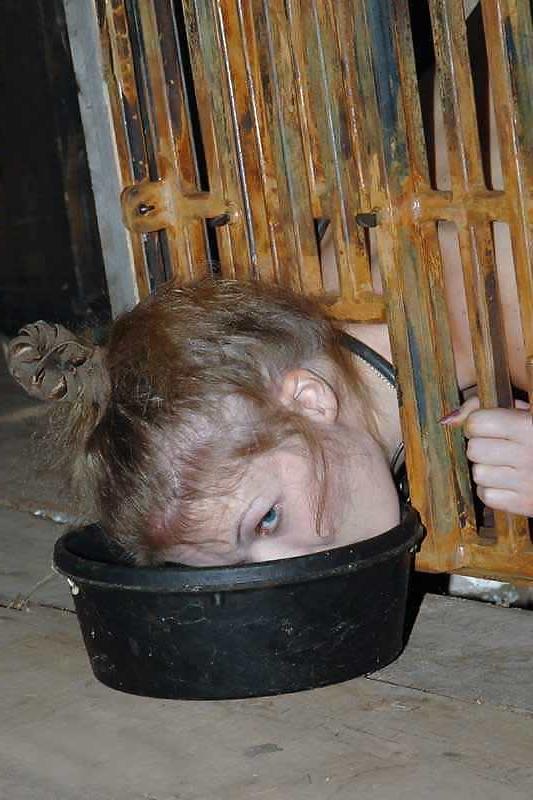 14P Blue-eyed slave