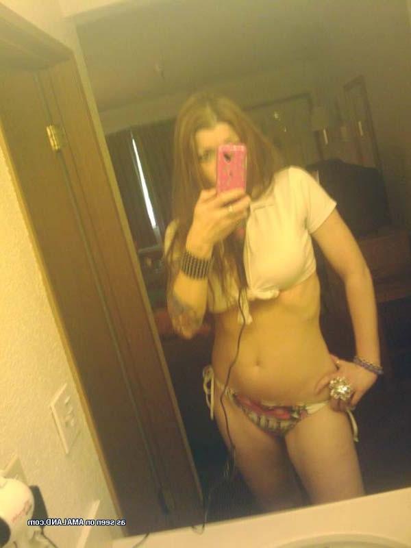 5P Nice collection of steamy hot big-chested amateur honeys