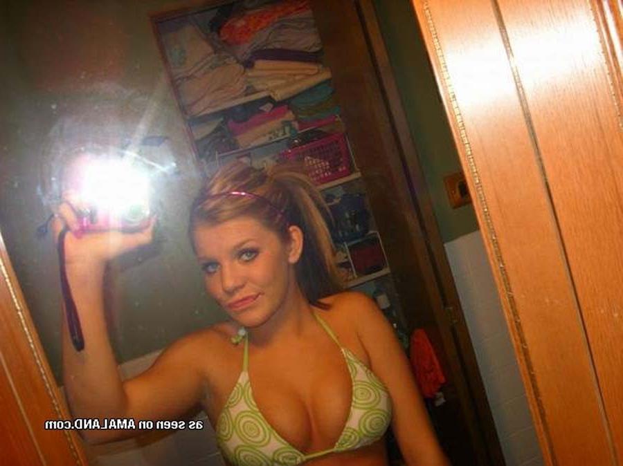 15P Picture compilation of various heavy-chested GFs