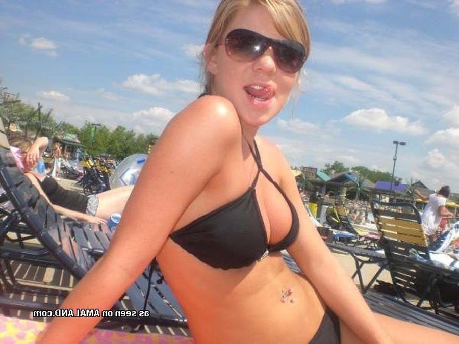 15P Picture compilation of various heavy-chested GFs