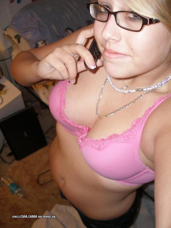 15P Picture selection of random big-chested girlfriends
