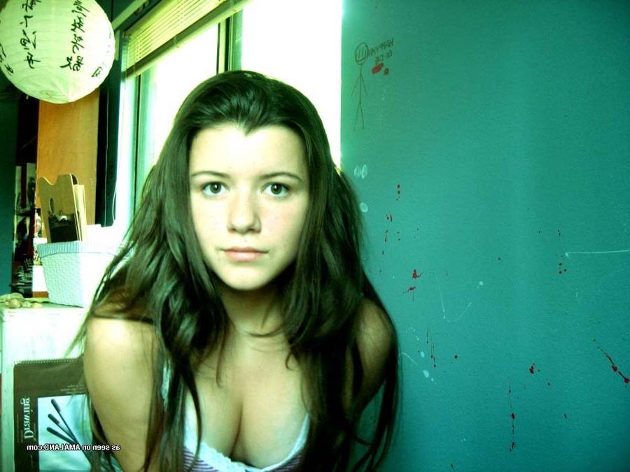 15P Picture selection of random big-chested girlfriends