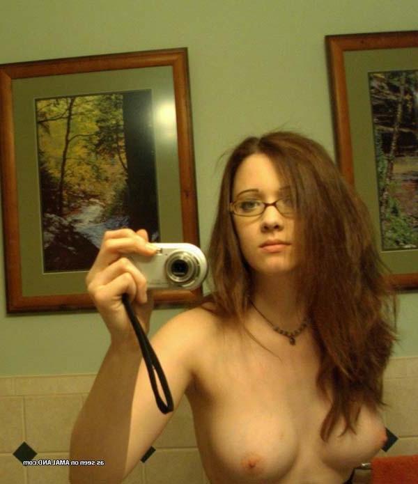 15P Busty amateur girlfriends showing off boobs