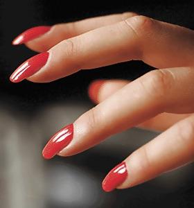 25P My LongNail and Hand Fetish