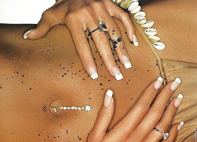 25P My LongNail and Hand Fetish
