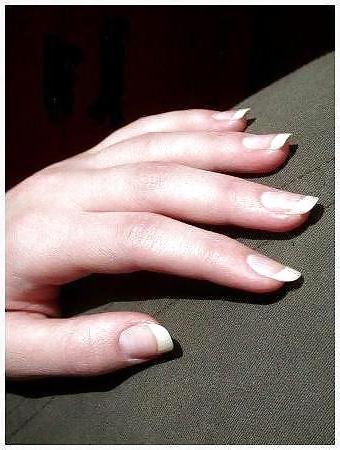 25P My LongNail and Hand Fetish