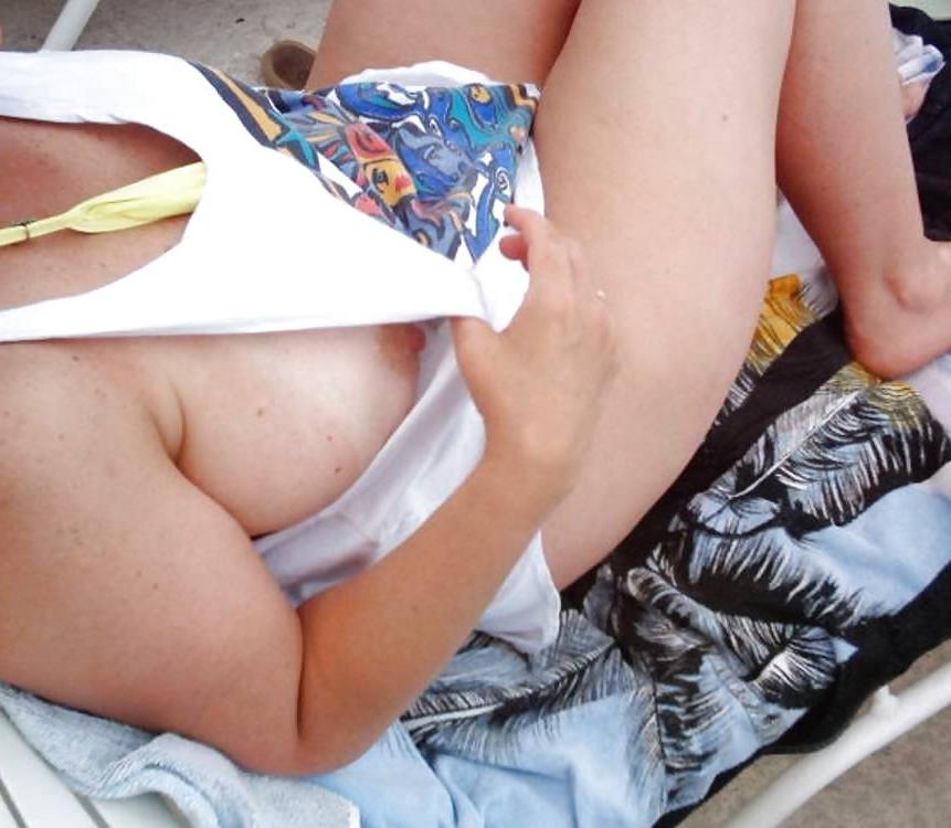 25P Downblouse