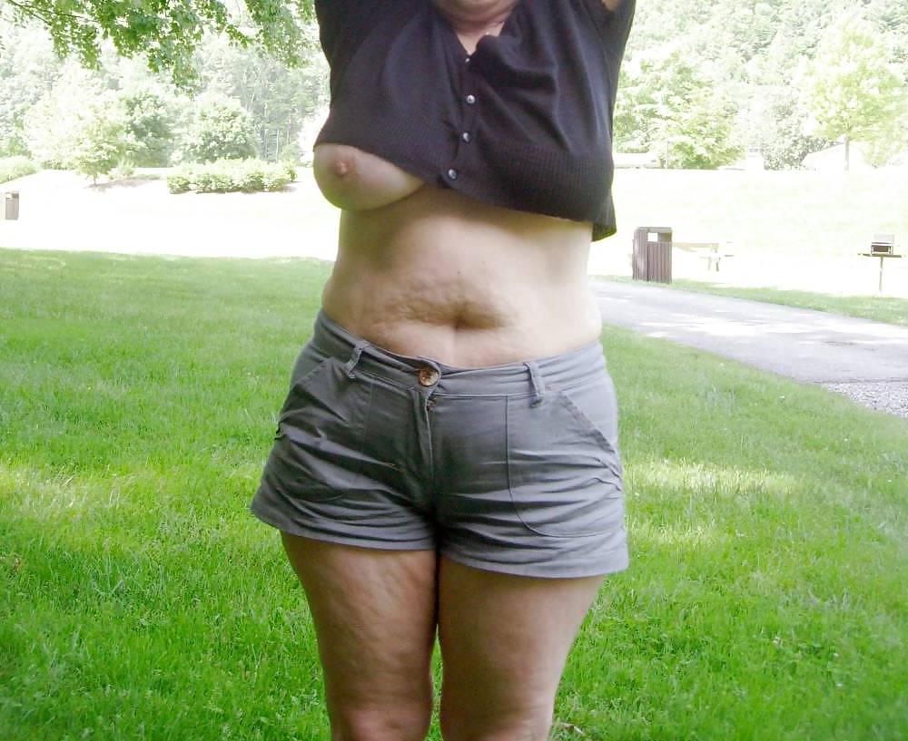 25P Downblouse