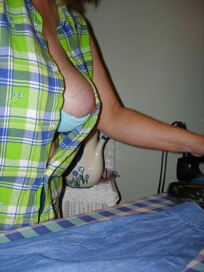 25P Downblouse