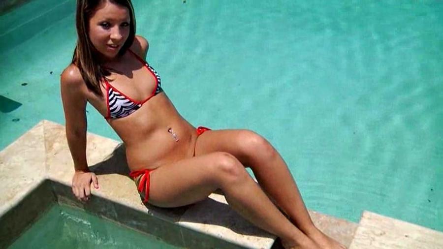 15P Sasha Hall loves a big dick deep inside her cunt