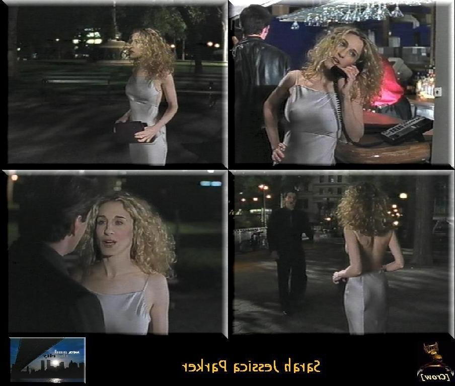 15P sex in the city star Sara Jessica Parker see thrus