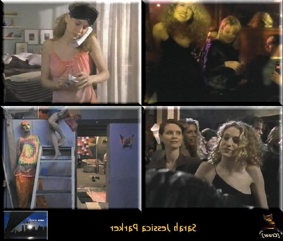 15P sex in the city star Sara Jessica Parker see thrus