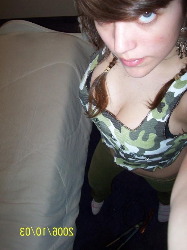 15P Hot downblouse view is recorded in close up