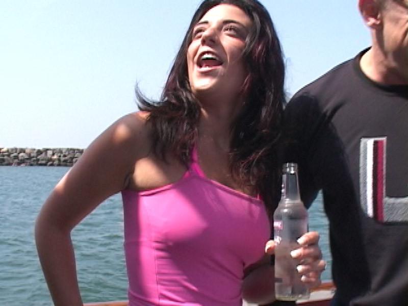 20P and then sent her on her way.,Porsha flashing her perky nipples,Porshas clam enj