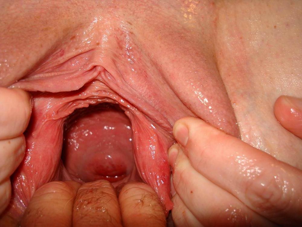 17P Extremely pussy fisting