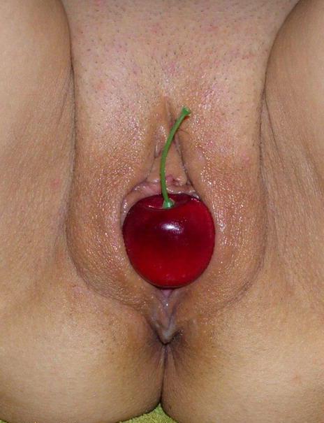 15P extremely kinky food insertions