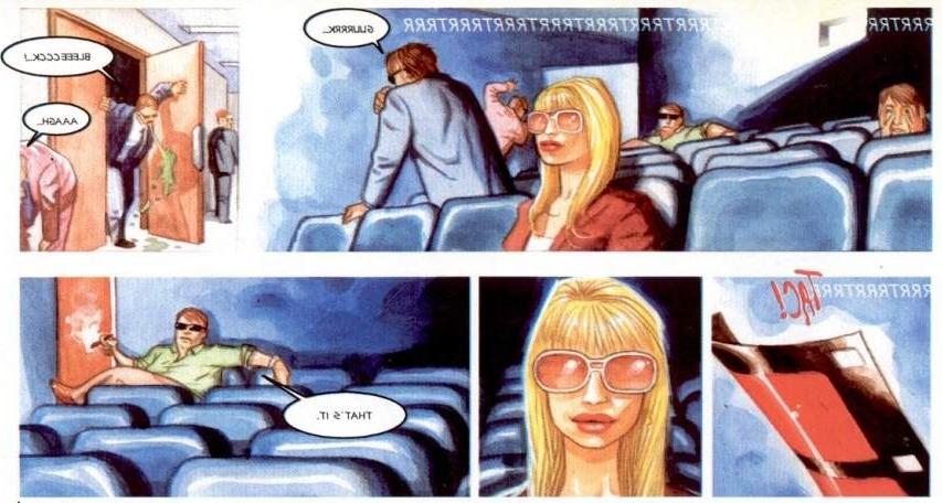 15P hardcore sexual orgy and fetish comic