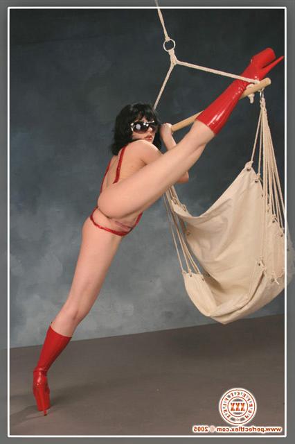 16P Ever seen anything like it Ultra flexible girls It's the most erotic thing you c