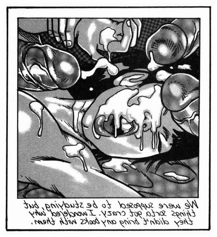 15P sexy nimpho hardcore sexual comic