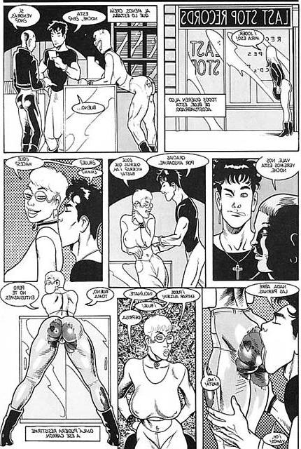 15P sexy nimpho hardcore sexual comic